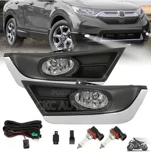 Honda CRV 2017 2018 Foglight