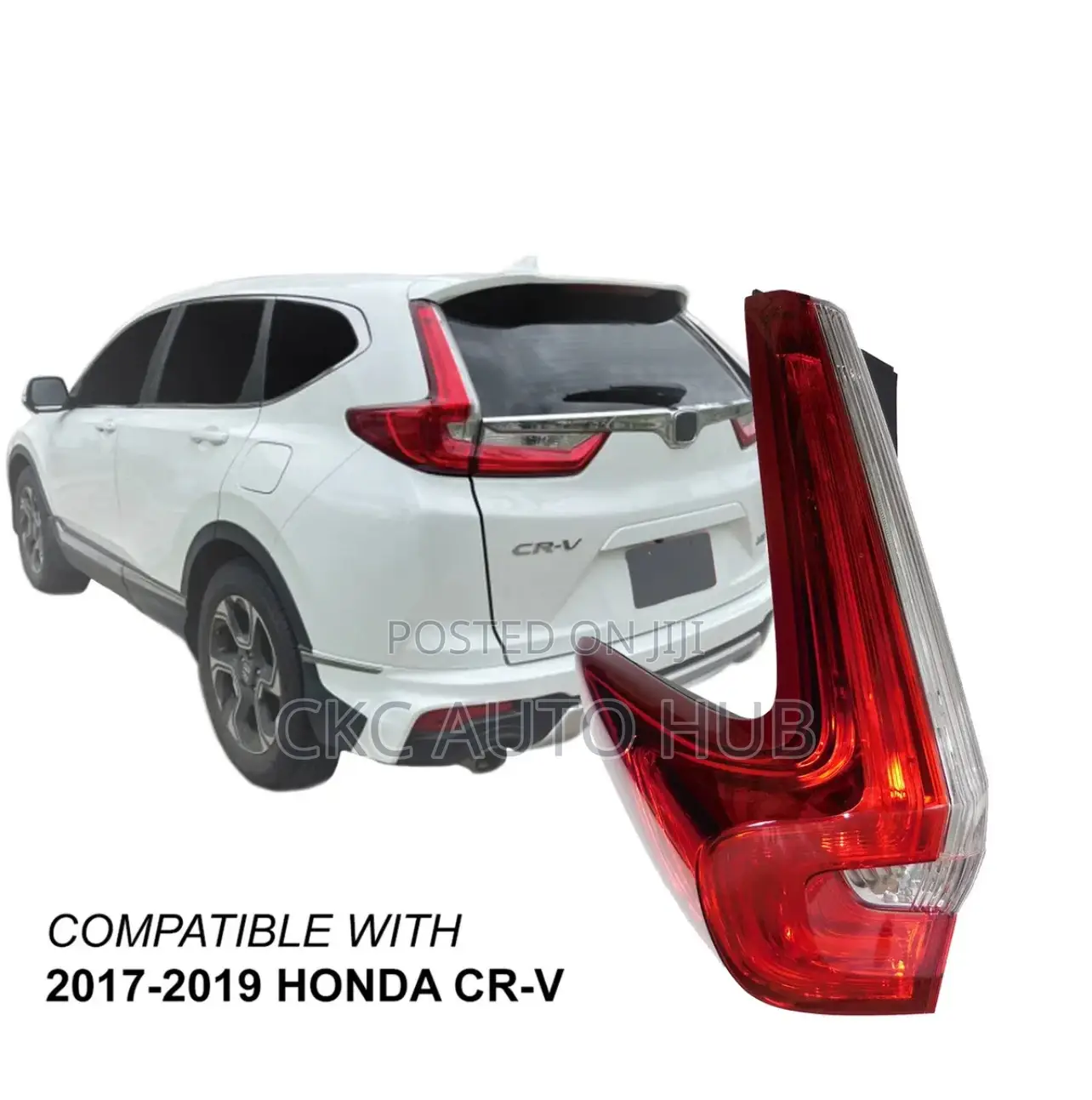 Honda CRV 2017 to 2022 Tail Lamp