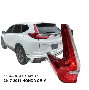Honda CRV 2017 to 2022 Tail Lamp