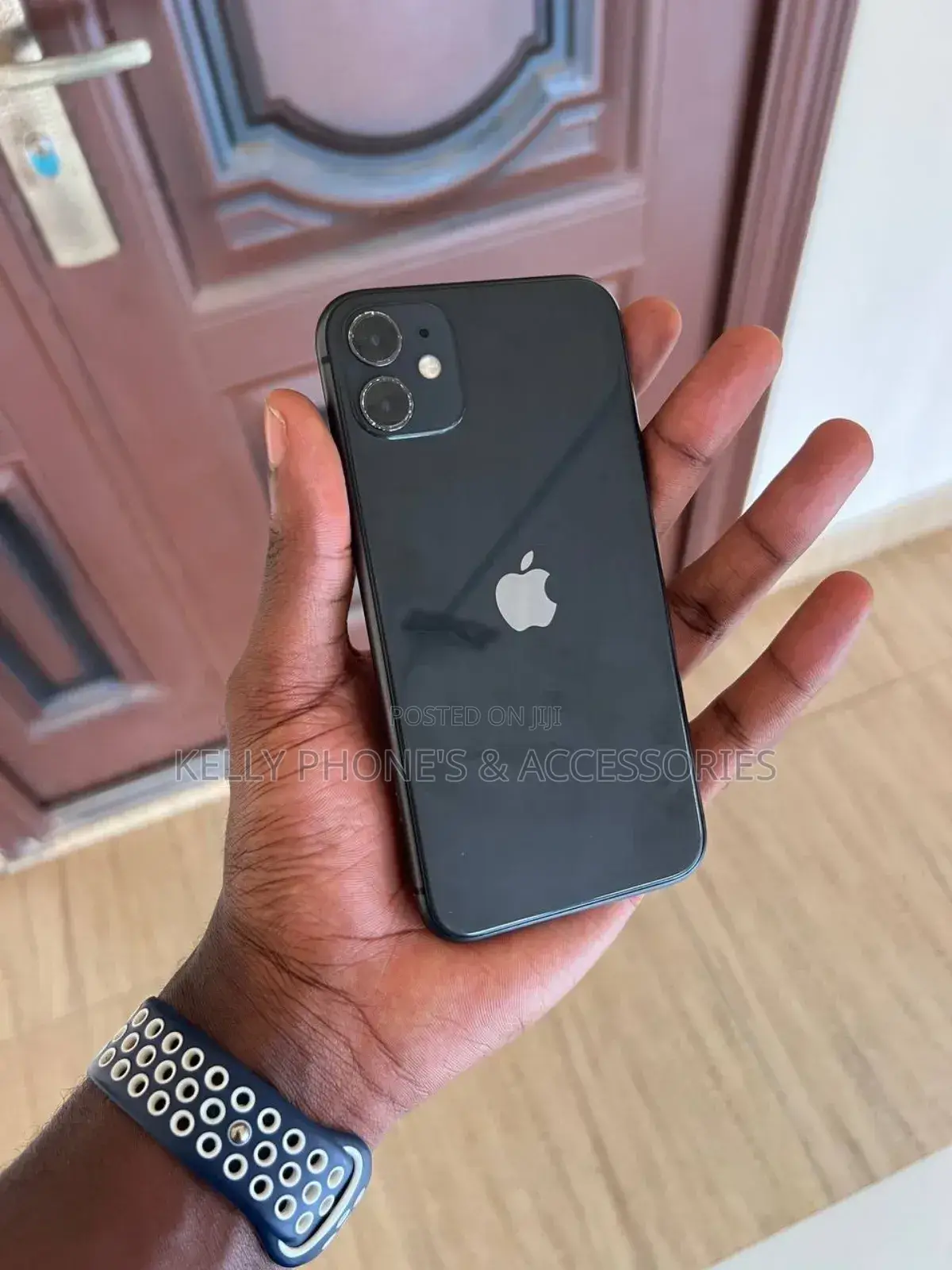 Apple iPhone 11 128 GB Black