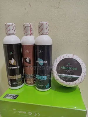 Aloemed Hair And Skincare
