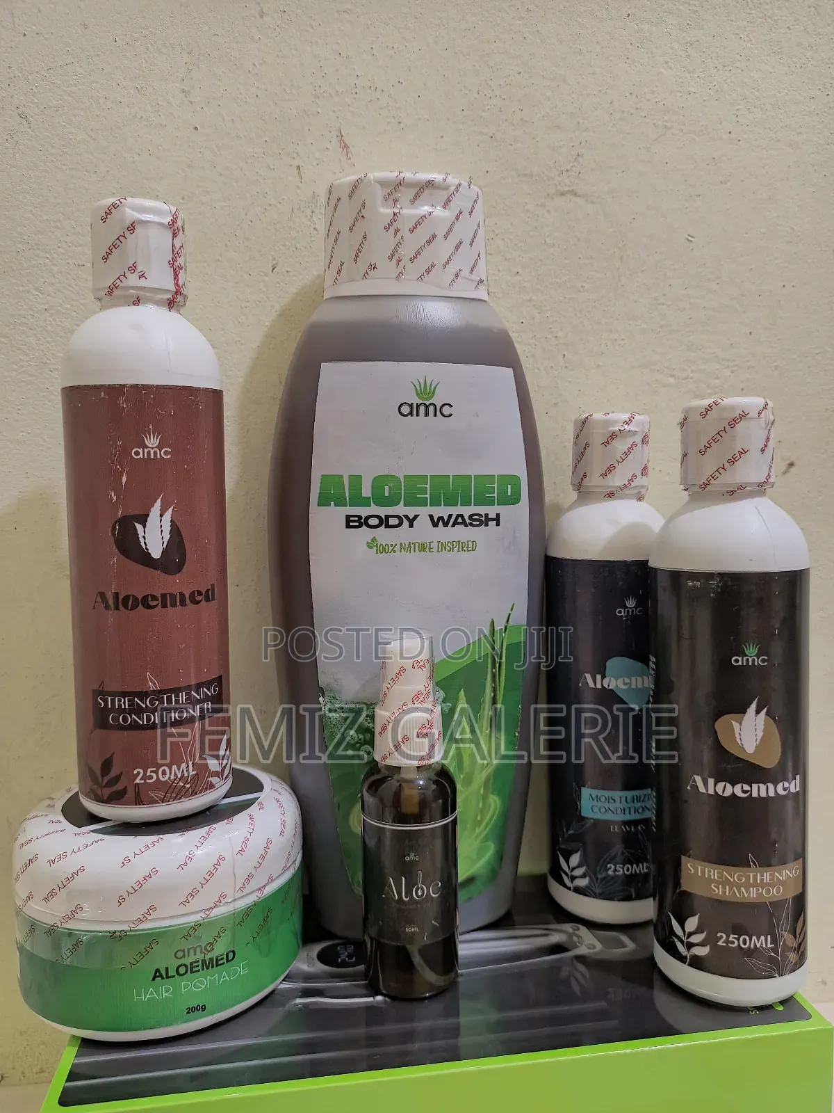 Aloemed Hair And Skincare