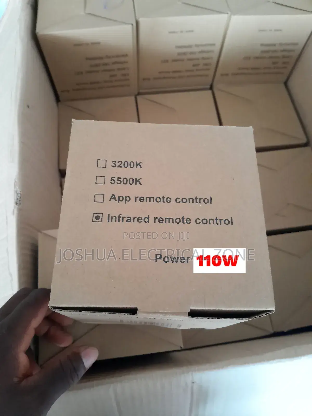 Photography Led 110w Bulb! With Remote Control E27 Fits