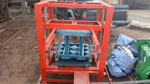 Electric Hexagon Pavement Machine