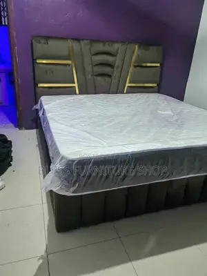 Queen Size Bed Frame