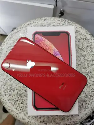 New Apple iPhone XR 128 GB Red