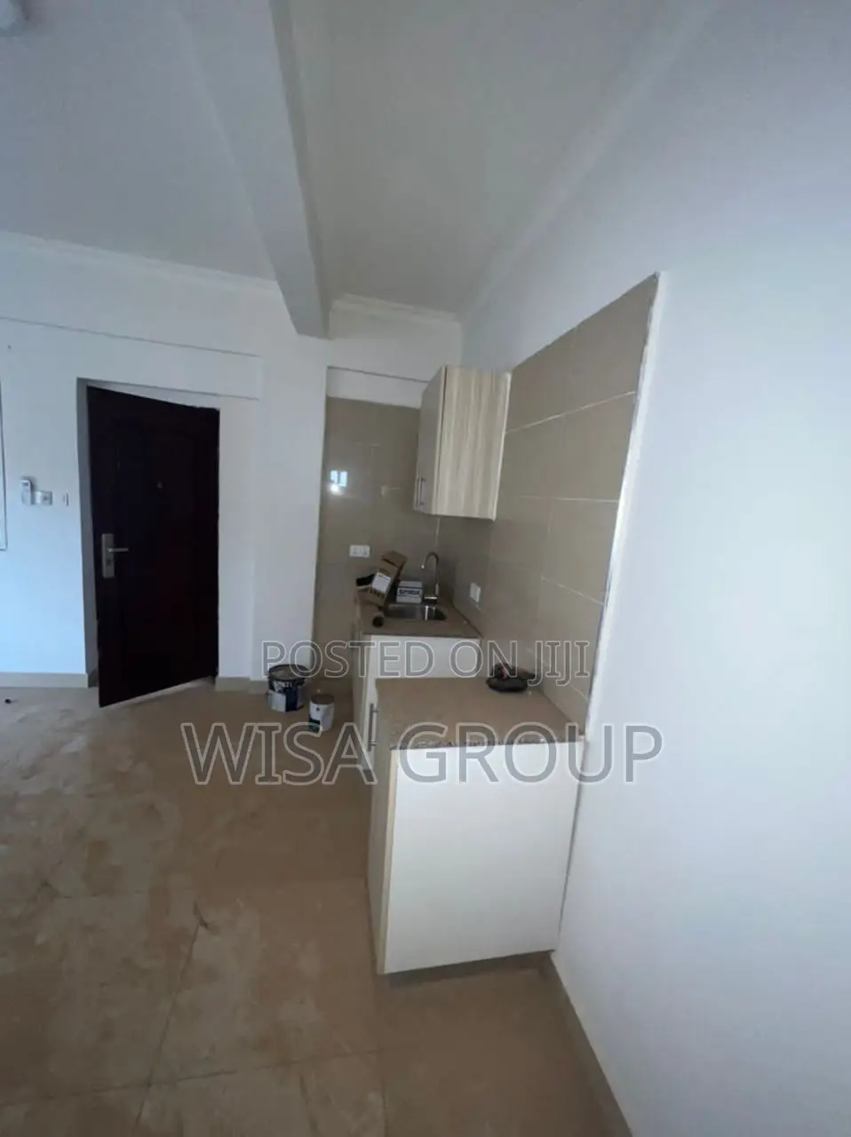 1bdrm Apartment in Wisa Groups, Accra Metropolitan for rent