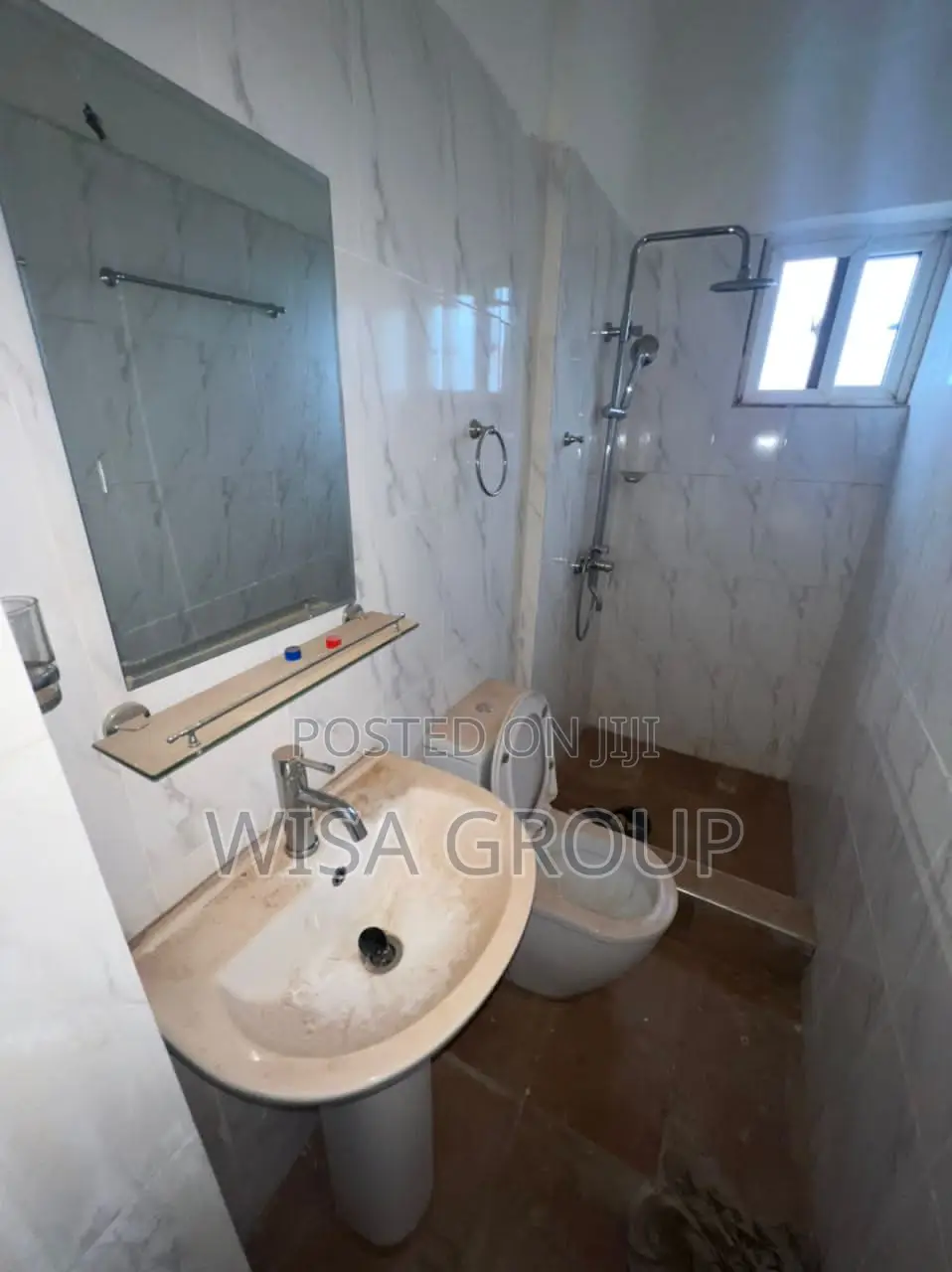 1bdrm Apartment in Wisa Groups, Accra Metropolitan for rent