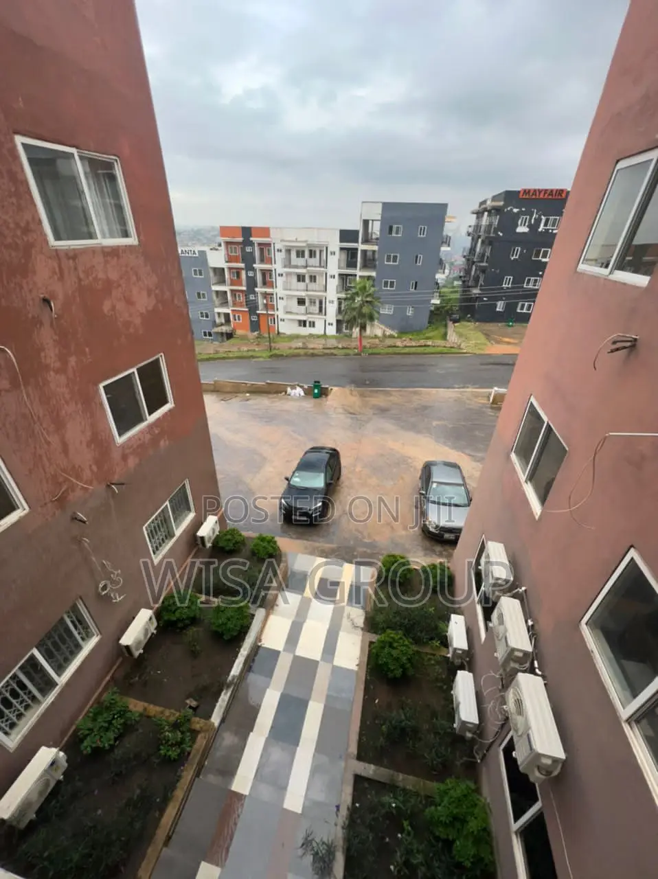 1bdrm Apartment in Wisa Groups, Accra Metropolitan for rent