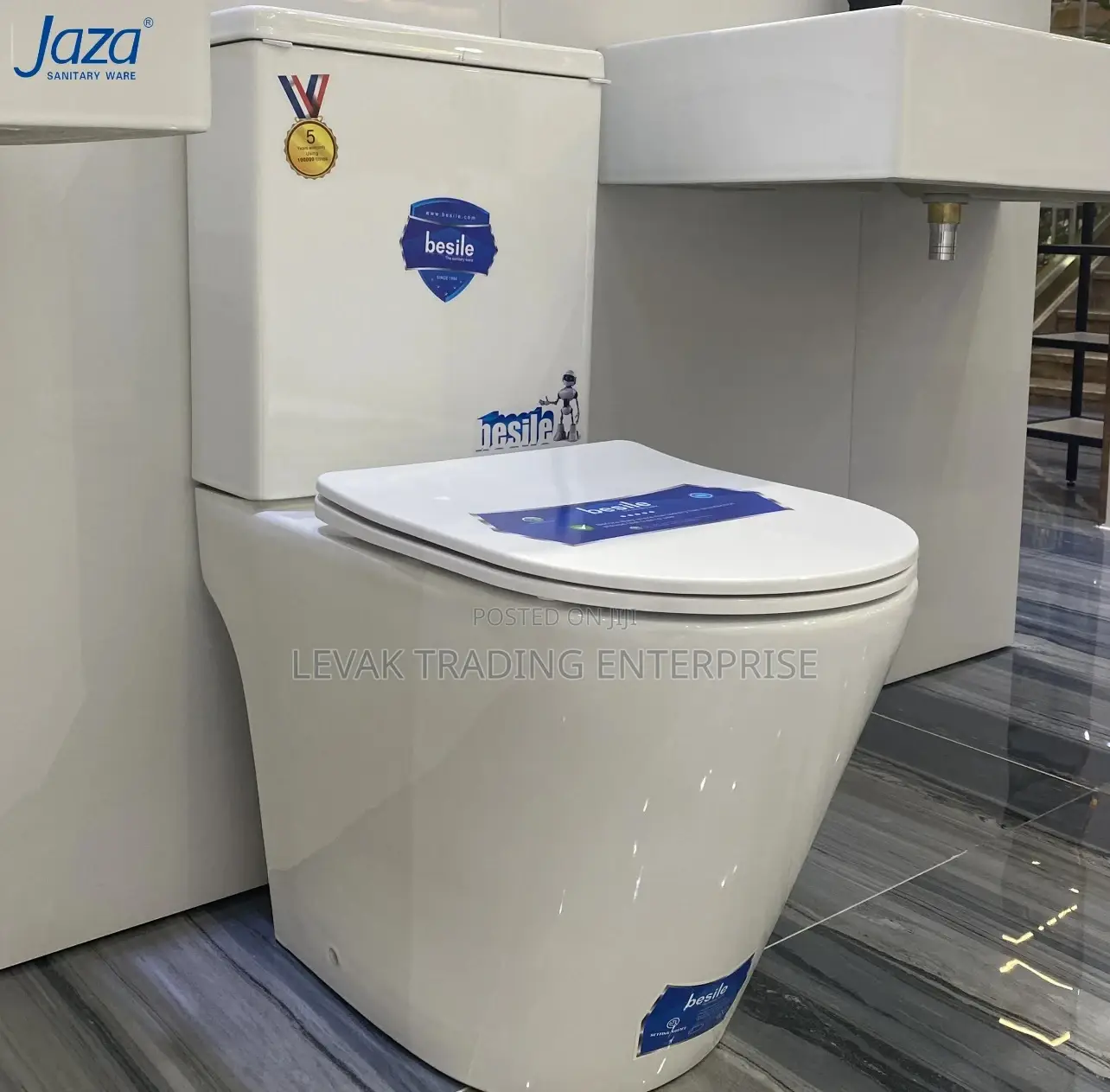 Water Closet for Rentals ( Housing Projects)