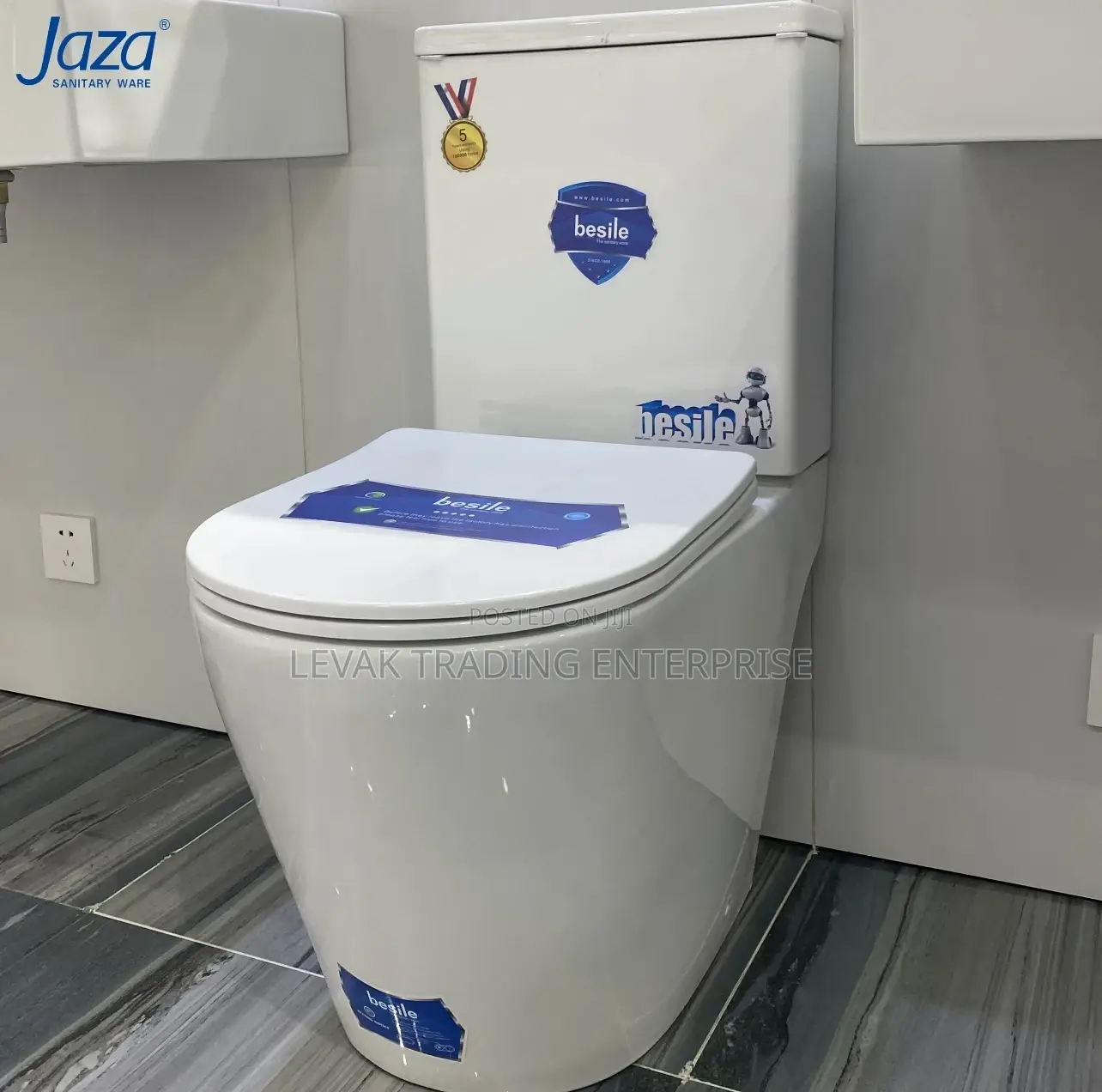 Water Closet for Rentals ( Housing Projects)