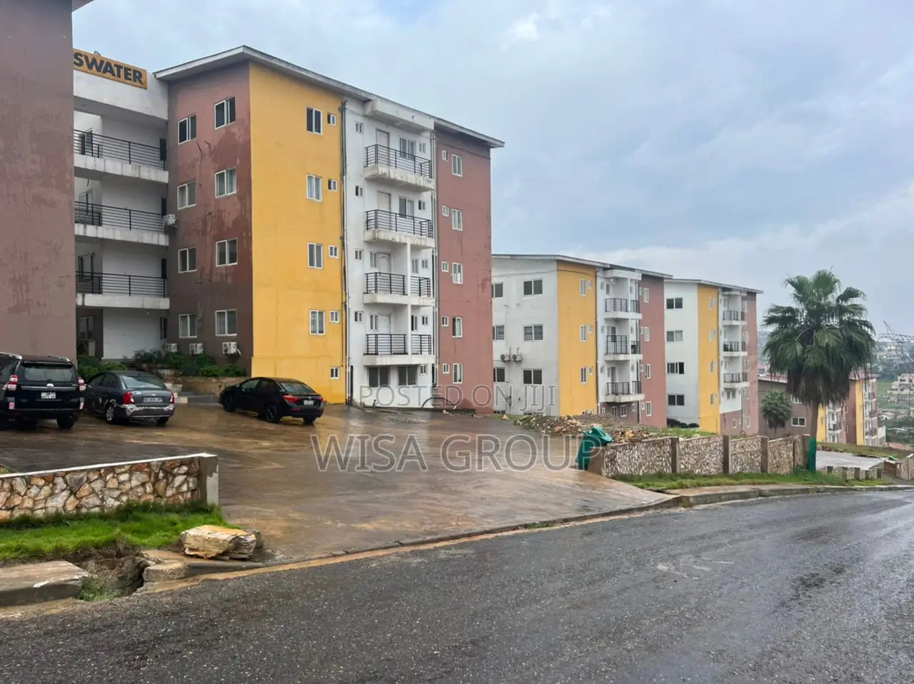 1bdrm Apartment in Wisa Groups, Accra Metropolitan for rent