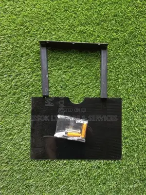 DVD and Decoder Mount