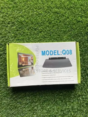 Decoder DVD Mount Single
