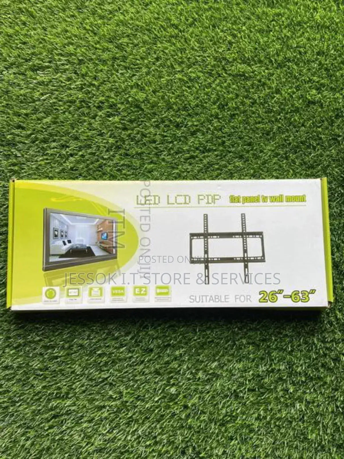 26 to 63 Inches TV Wall Mount