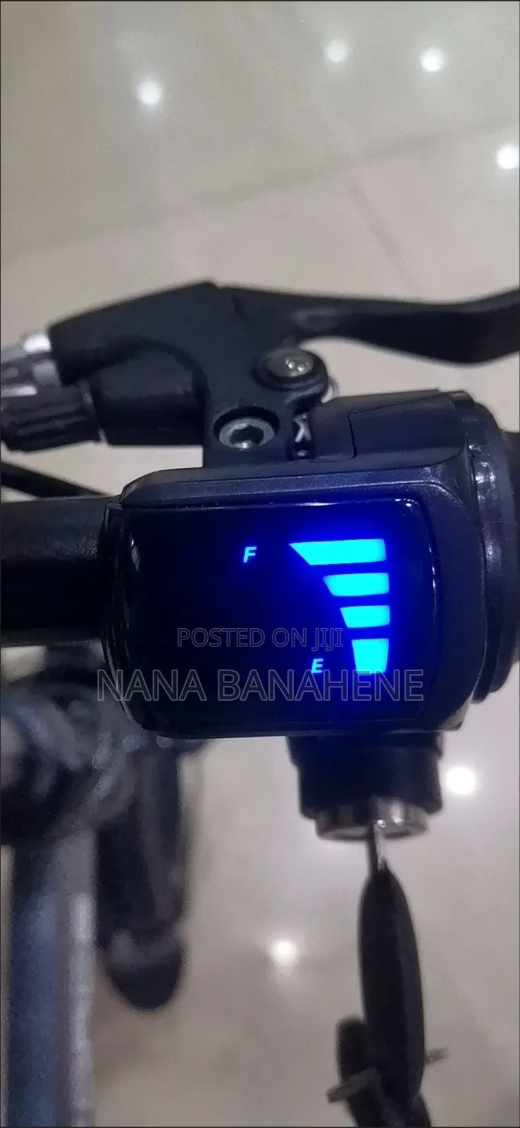 New Royal Motorcycle 2022 Black