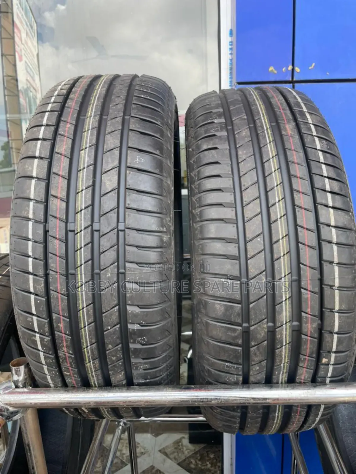 Original Bridgestone 205/55r16 Tyres Available