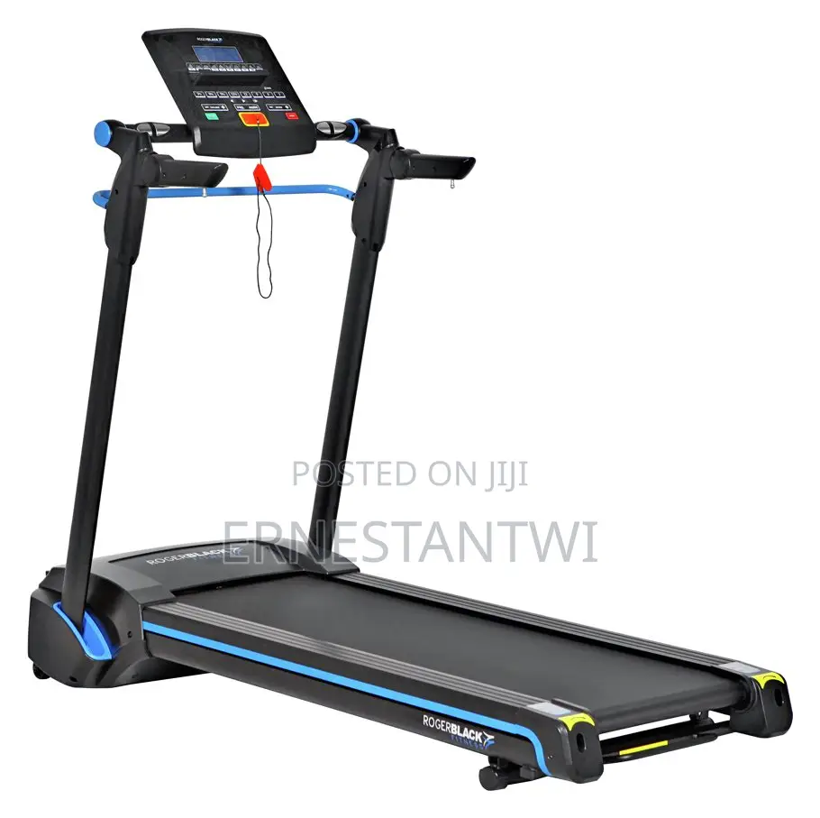 Easy Fold Treadmill From Opti, UK