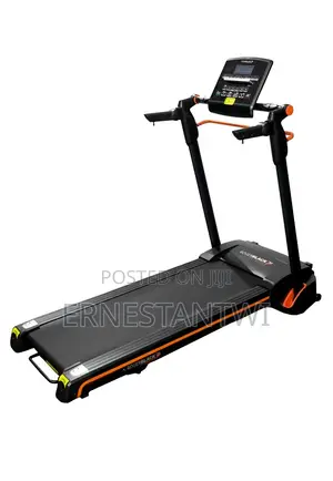 Easy Fold Treadmill From Opti, UK