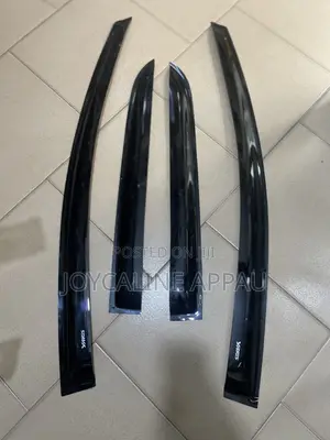Toyota Yaris Window Door Shade/Rain Guard