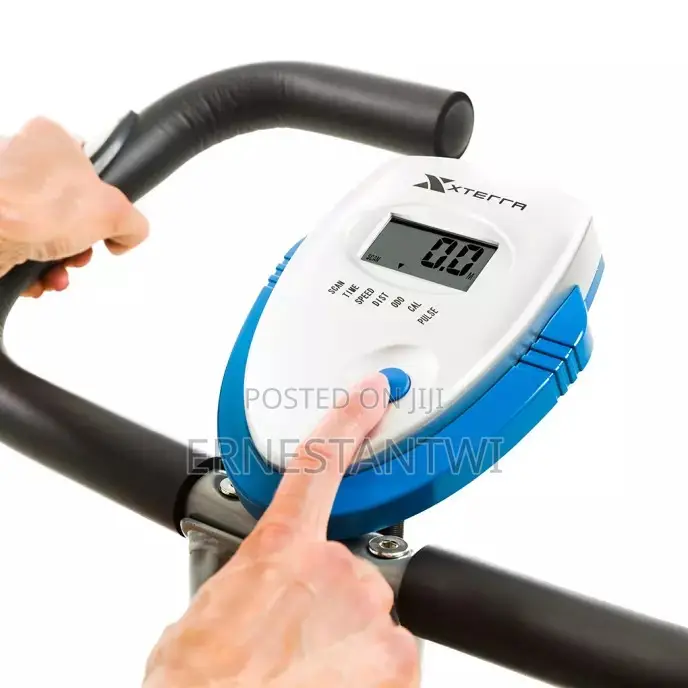 Exercise Bike From Xterra, UK