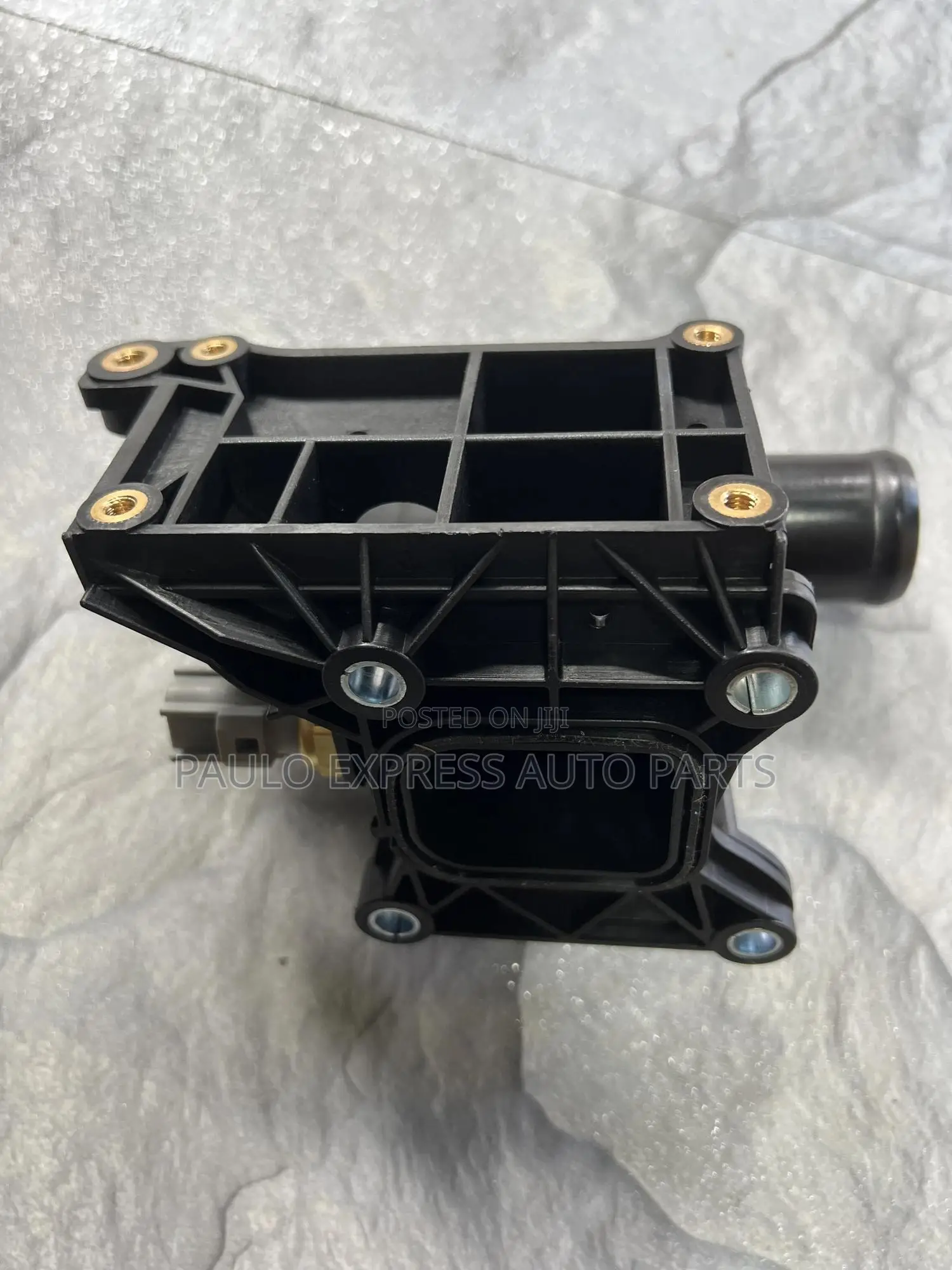 Engine Coolant Thermostat Housing