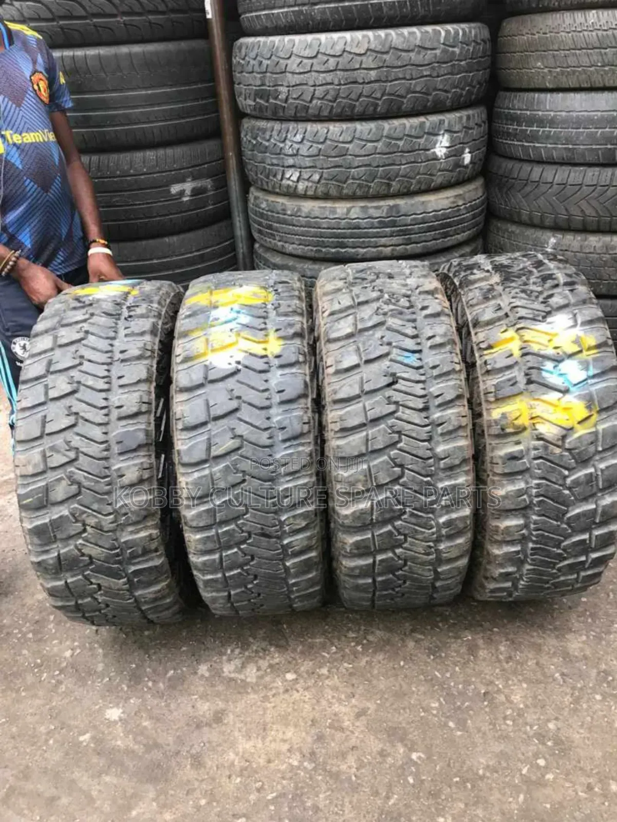 Original Home Used Tyres Available for All Cars