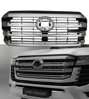 Land Cruiser 2022 2023 Front Grille