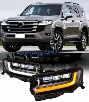 Land Cruiser 300 Headlamp 2022 2023