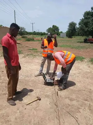 Borehole Drilling