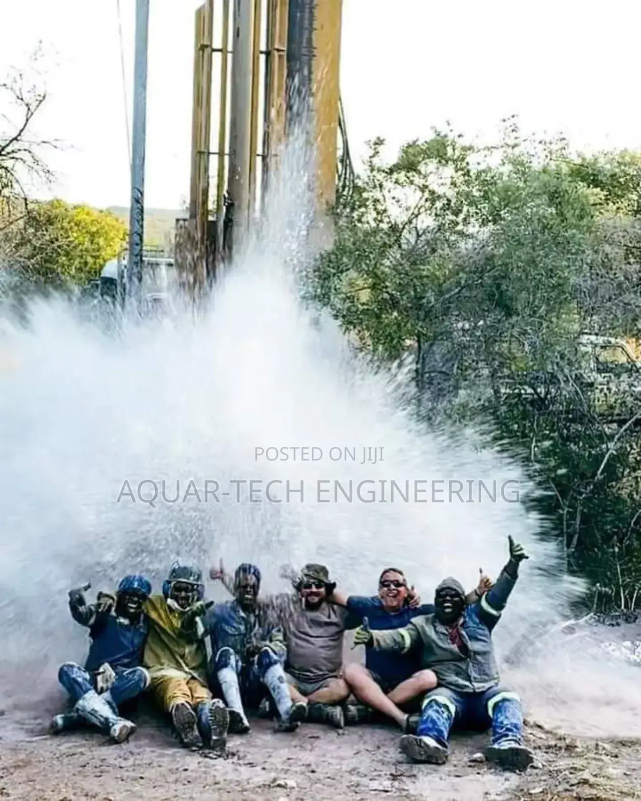 Borehole Drilling