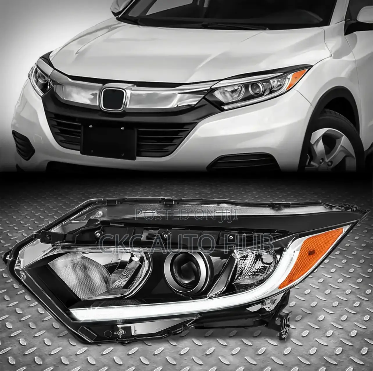 Honda Hrv 2019 2020 2021