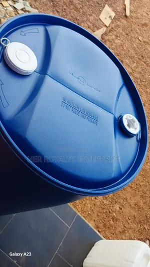 Empty Barrel (250L)