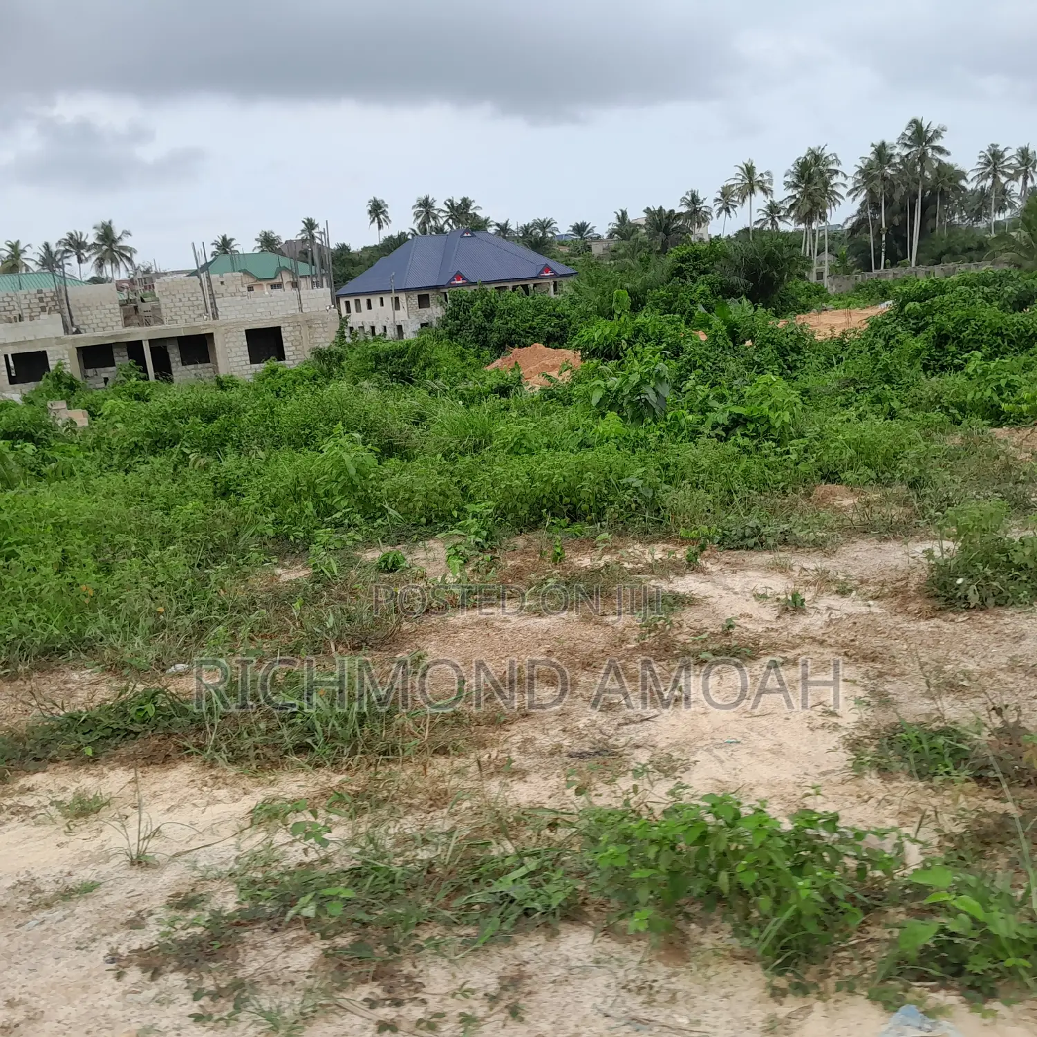 Plot for Sale at Agric in Takoradi Land & Plots for Sale, Richmond