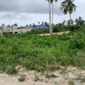 Plot for Sale at Agric
