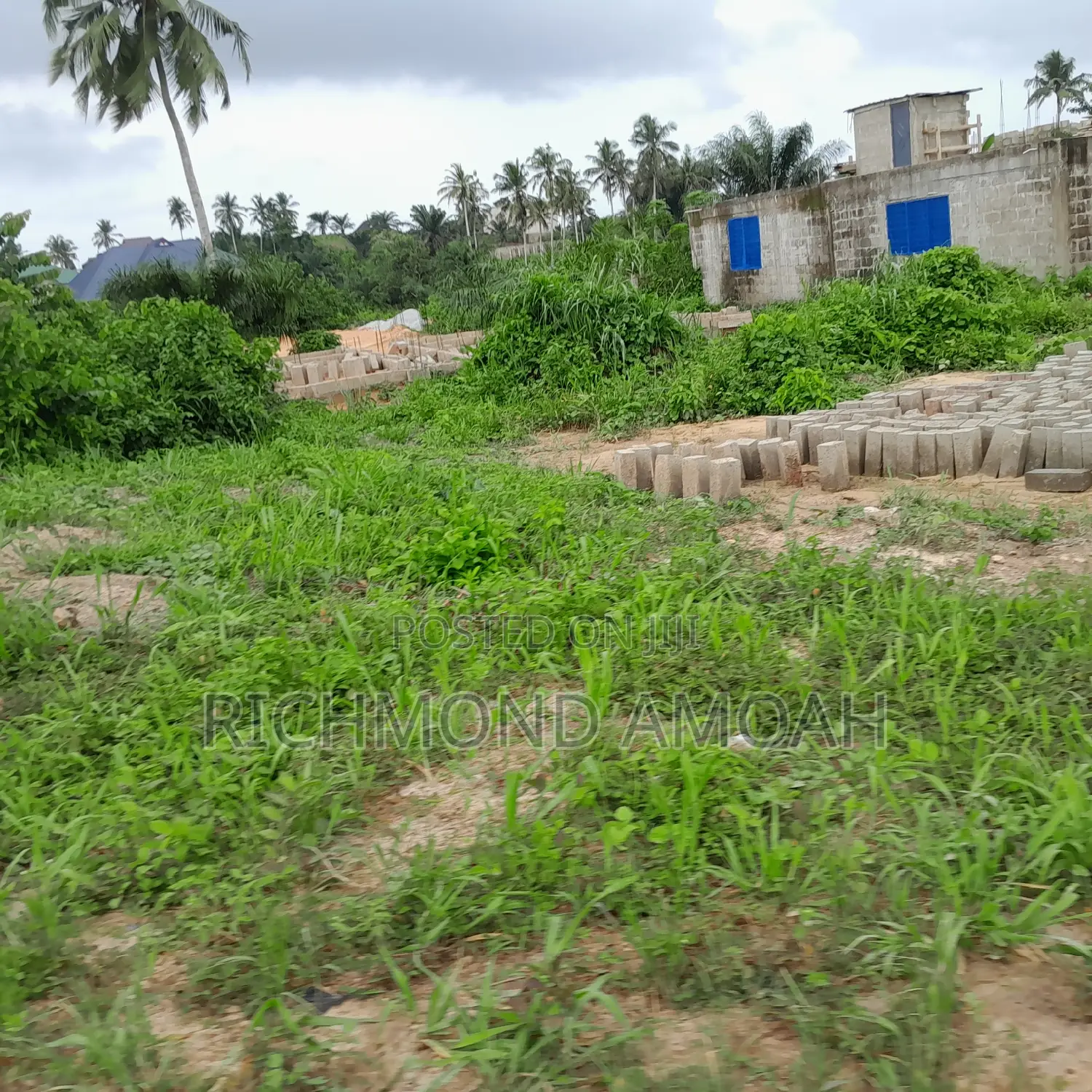 Plot for Sale at Agric