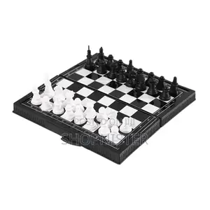 Travel Magnetic Chess Board Game