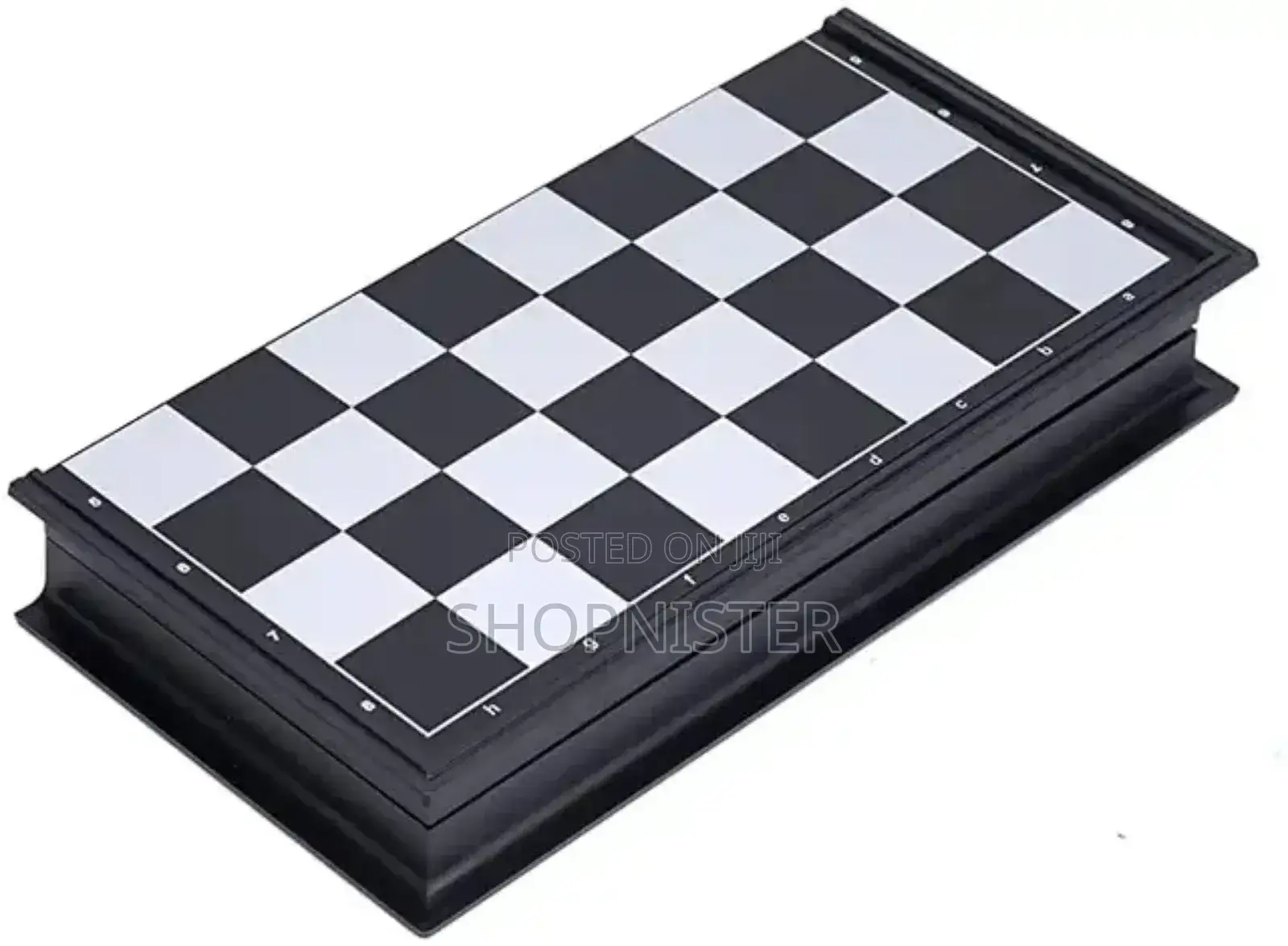Travel Magnetic Chess Board Game