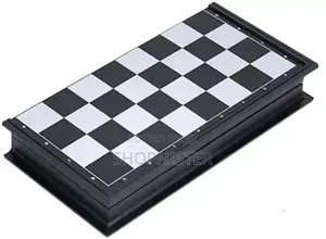 Travel Magnetic Chess Board Game