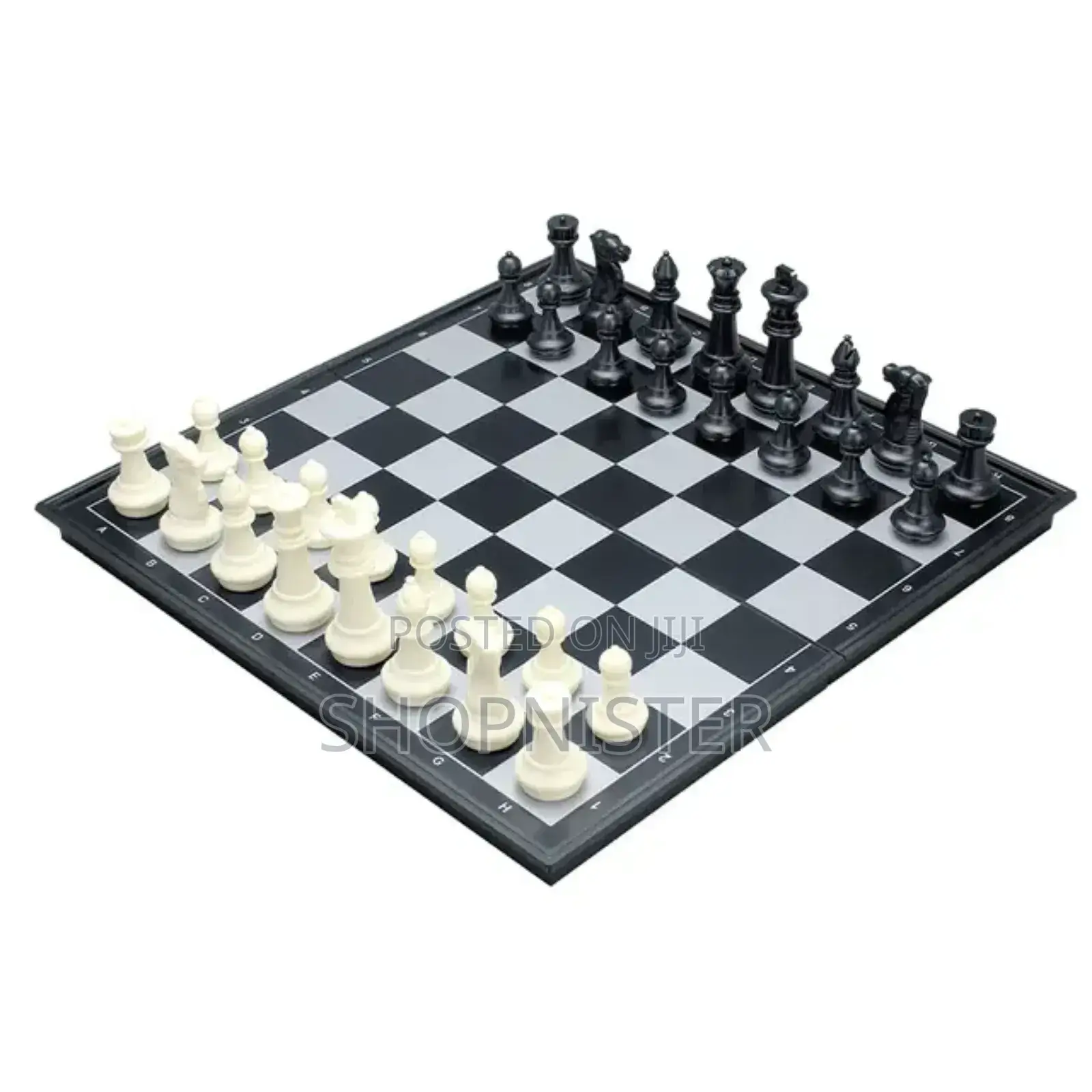 Travel Magnetic Chess Board Game