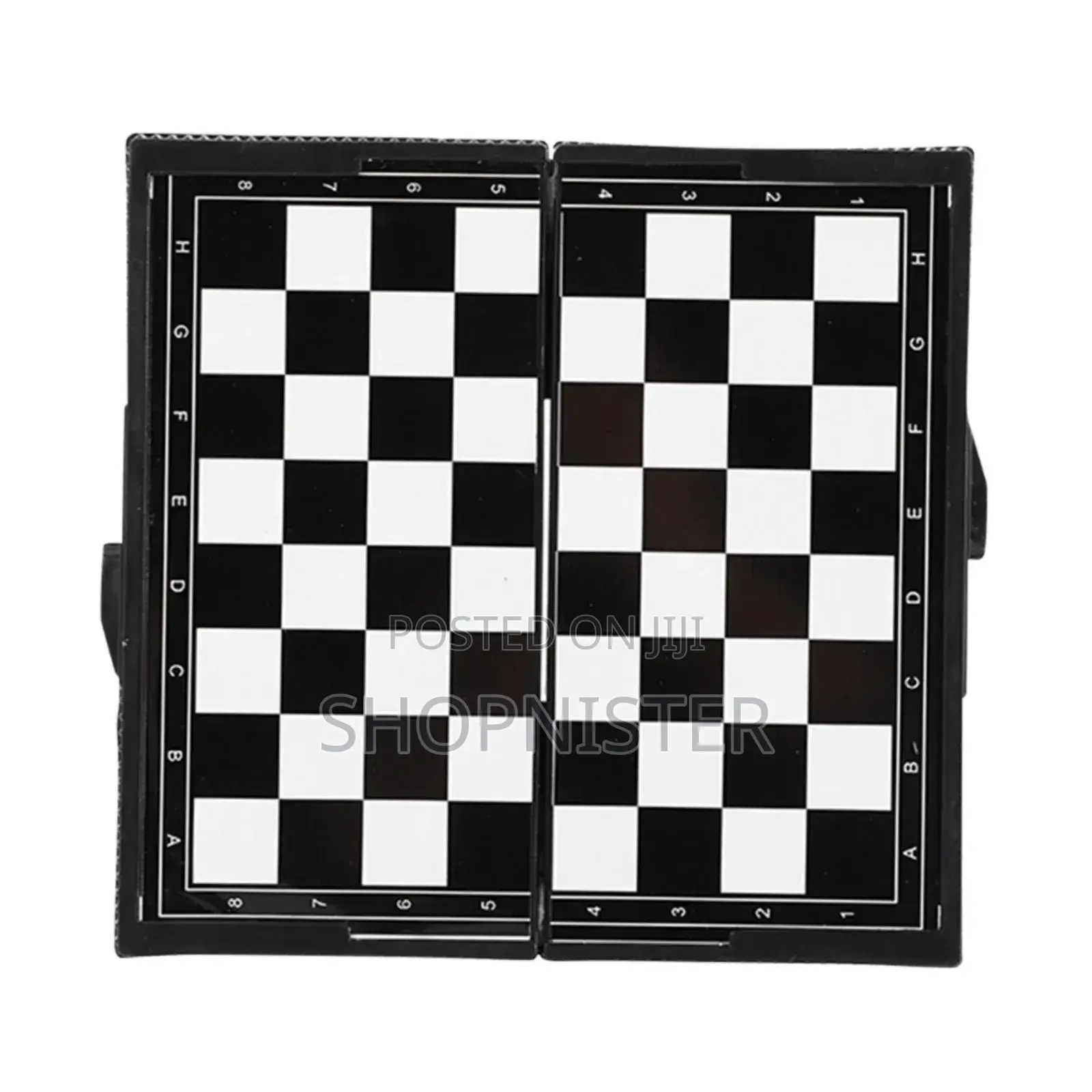 Travel Magnetic Chess Board Game