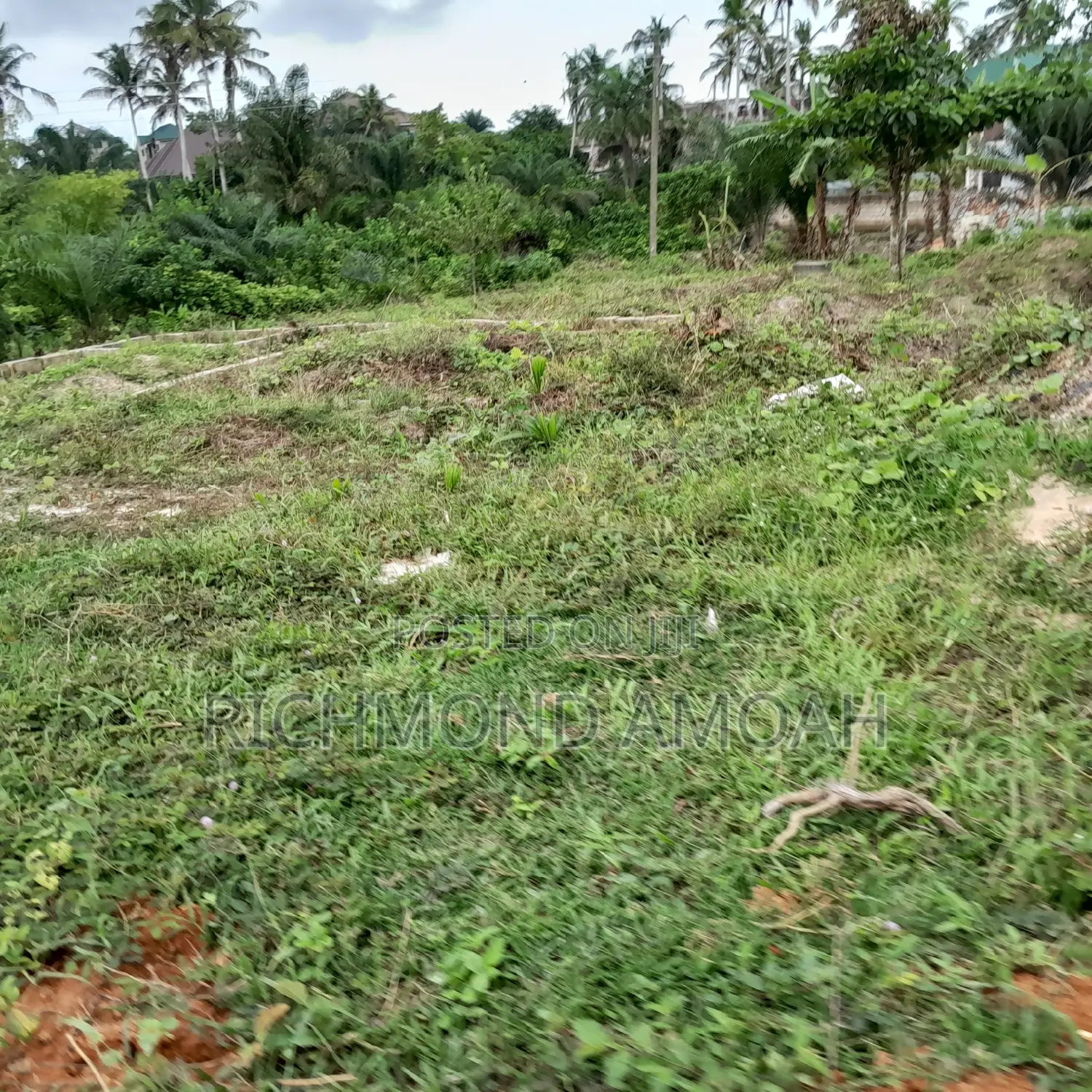 Plot for Sale at Kansa City