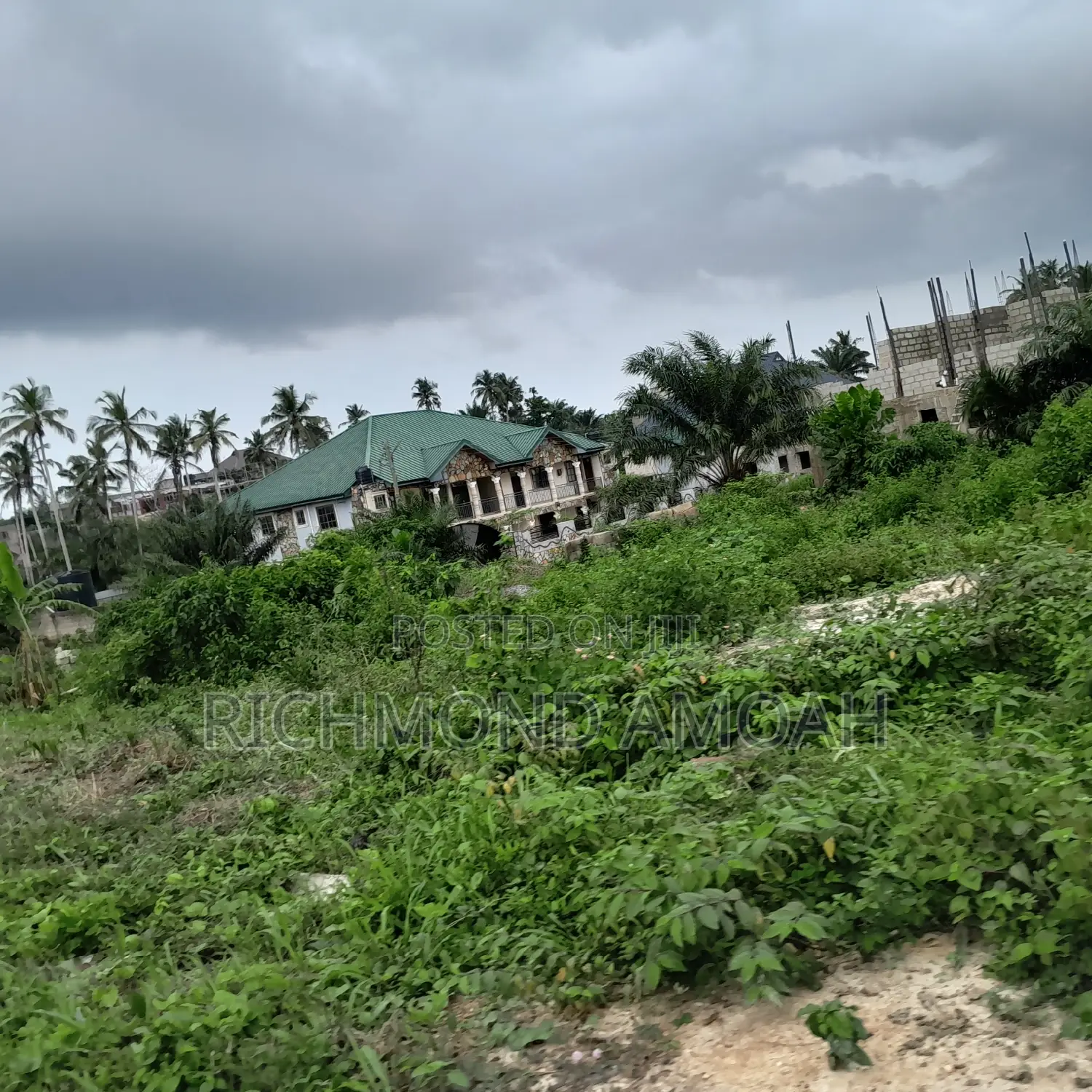 Plot for Sale at Kansa City