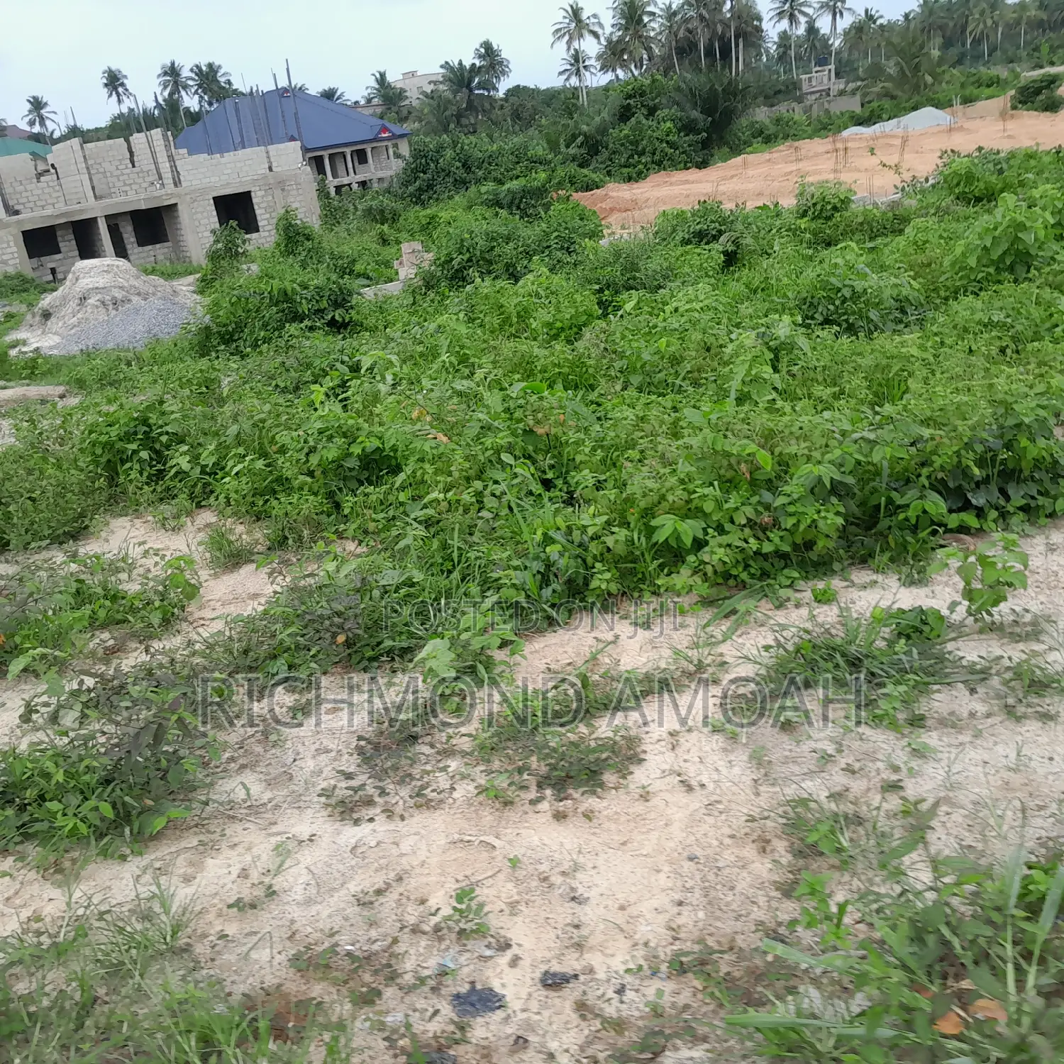 Plot for Sale at Kansa City