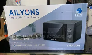 Microwave Oven