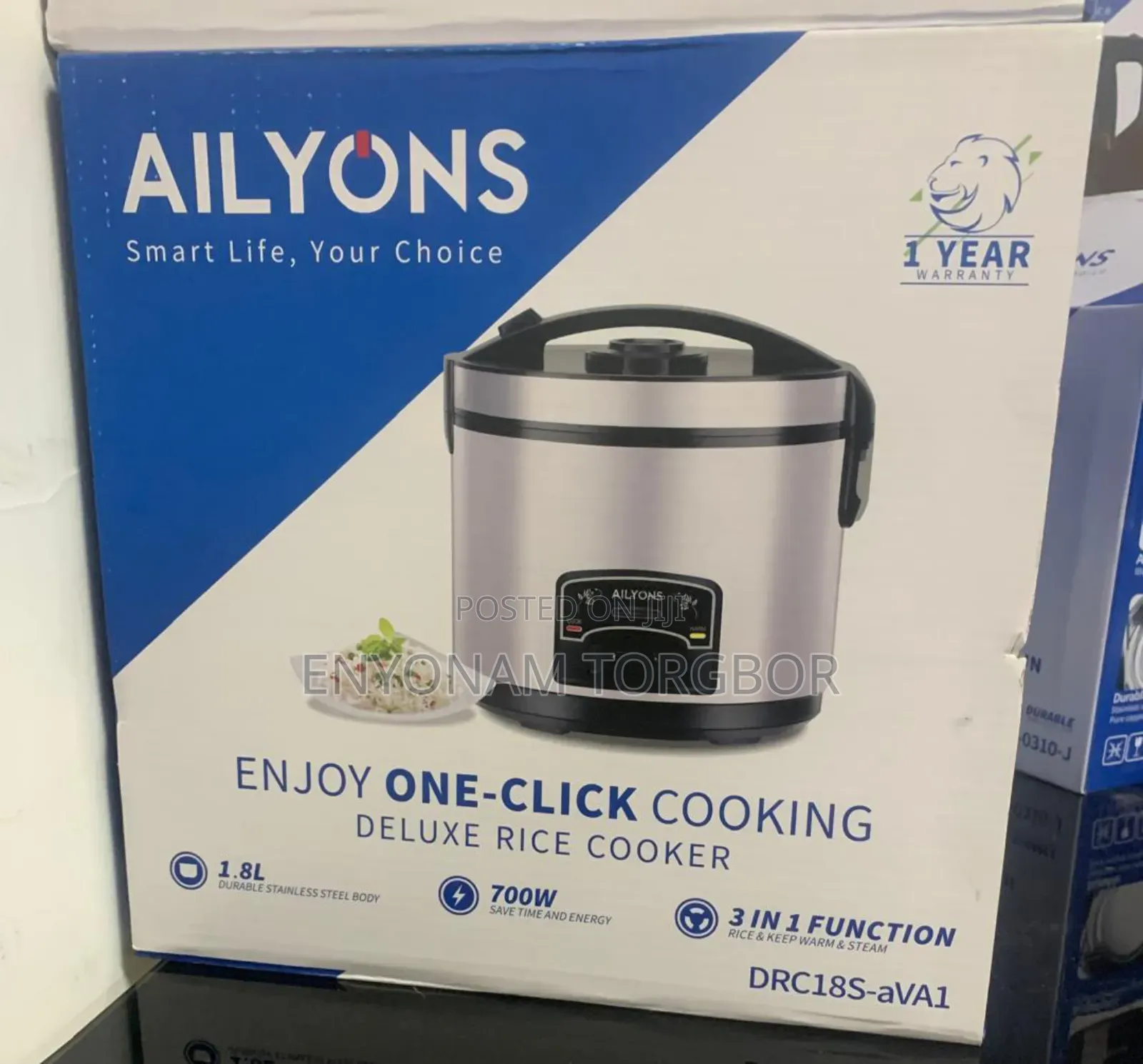 Rice Cooker