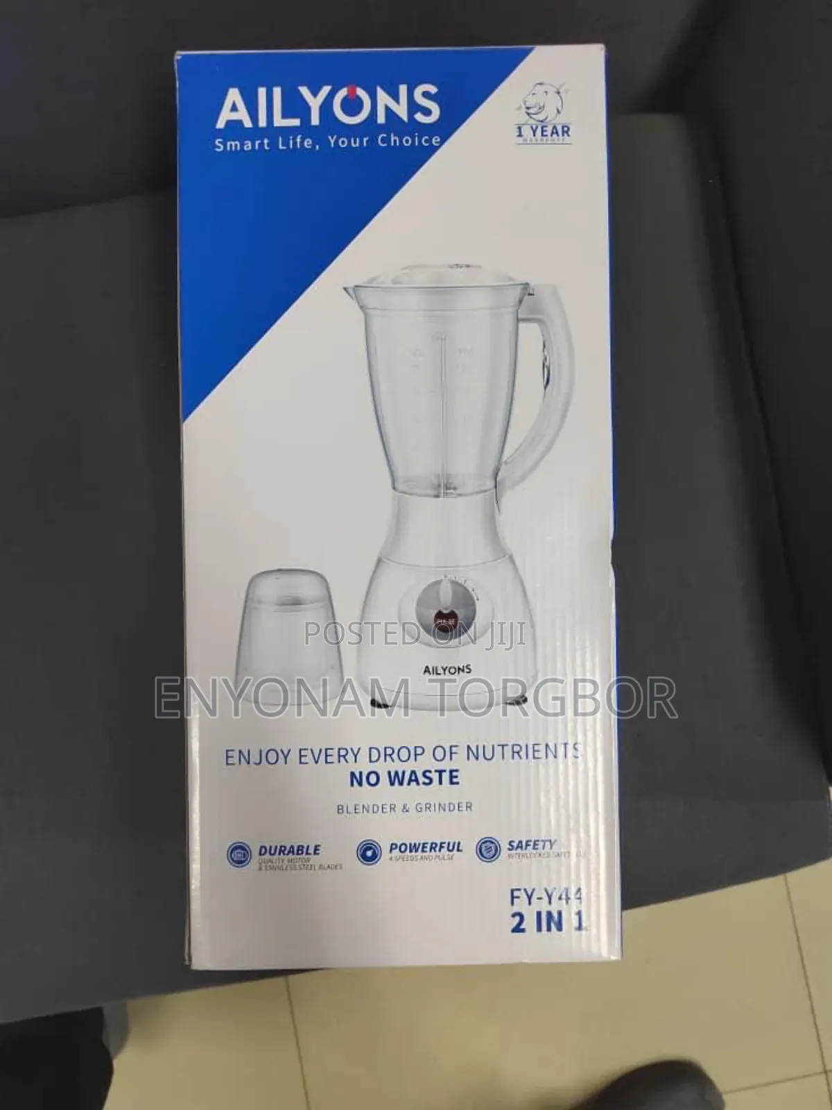 Electric Blender