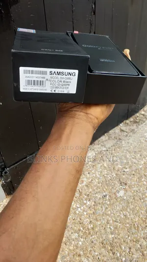 New Samsung Galaxy S20+ 5G 256 GB Black