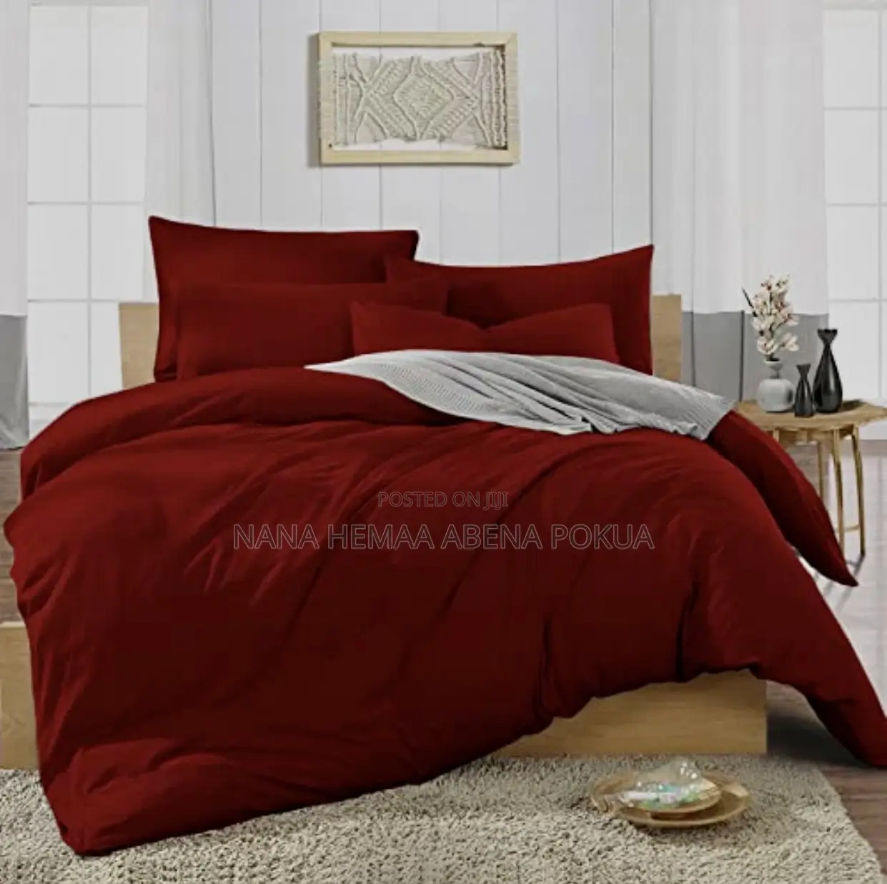 Double Bed Duvet Sets