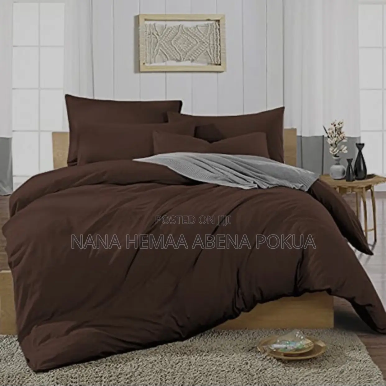 Double Bed Duvet Sets